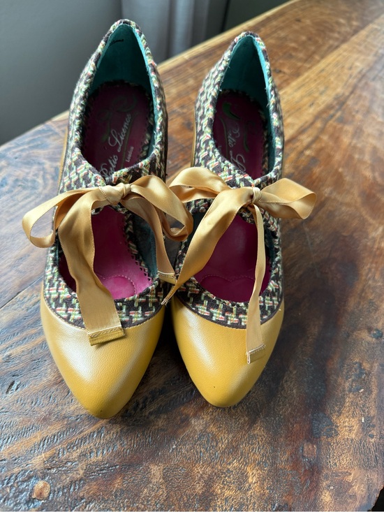 Poetic License Shoes - Poetic Licence London Shoes
